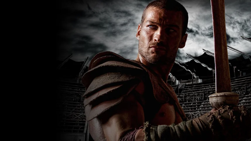 Спартак: Кровь и песок