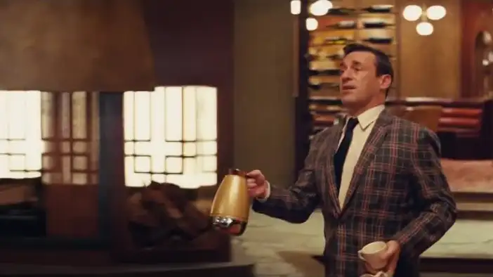 О съемках (английский язык)