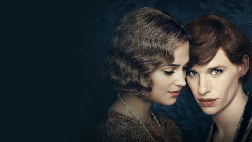 Девушка из Дании