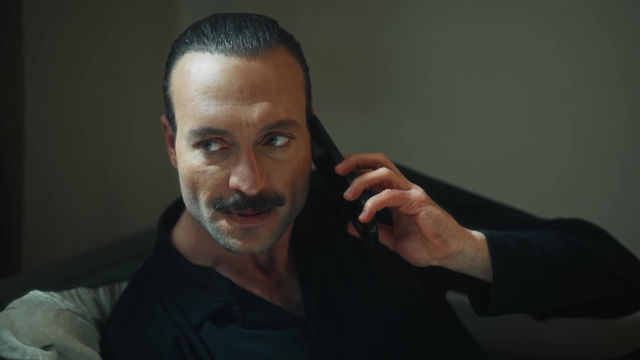 Мечта Эшрефа 2 сезон 16 серия