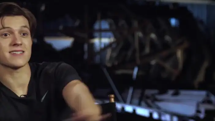 О съемках 2 (английский язык)