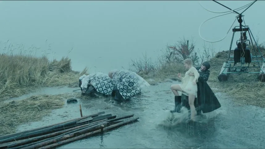 Отдать концы