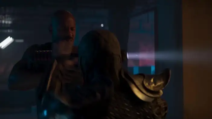 Тизер (дублированный)