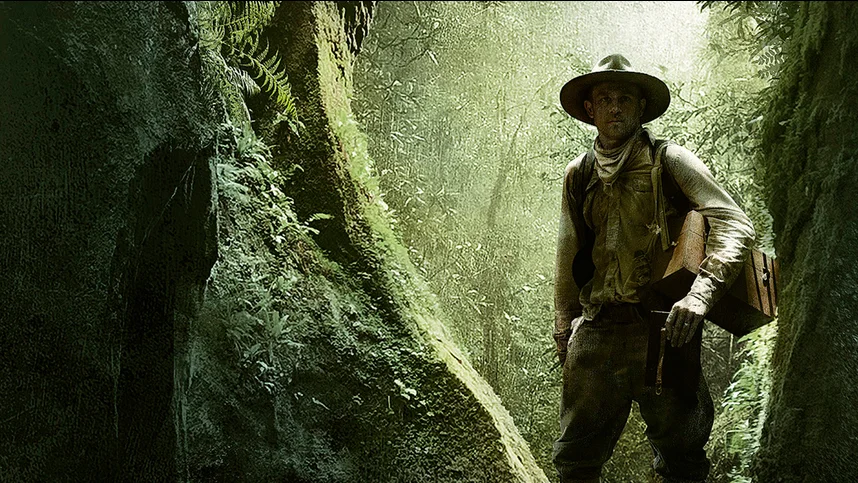 [4K] Затерянный город Z