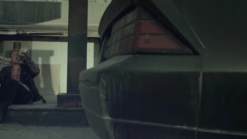 Охотник на зомби