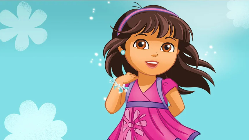 Даша и друзья: Приключения в городе