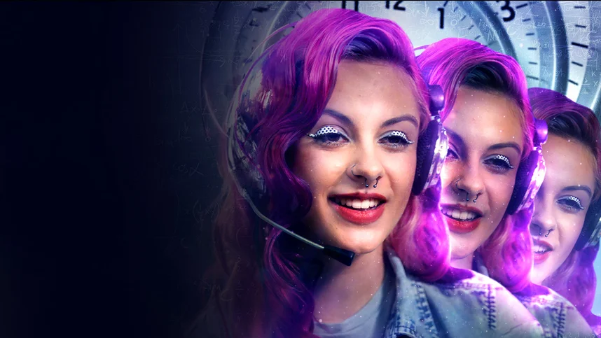 Распределение времени