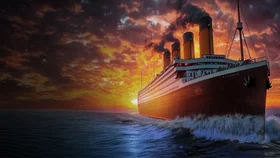 Титаник. Непотопляемая мечта