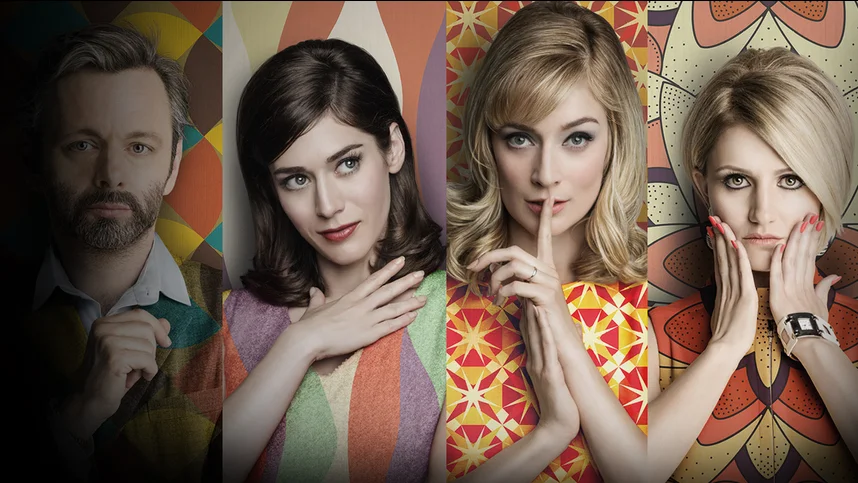 Мастера секса