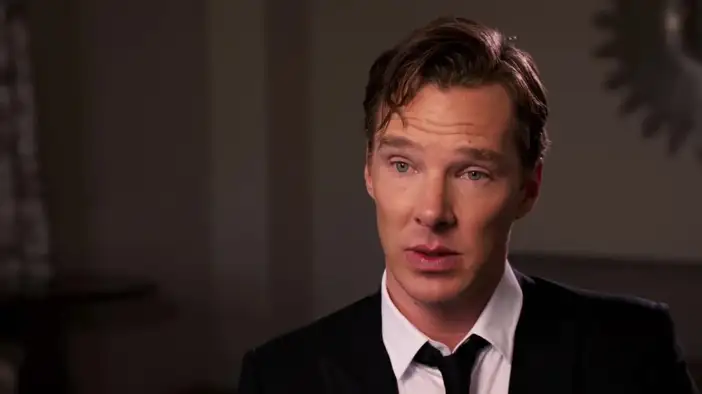 Интервью (Бенедикт Камбербэтч)