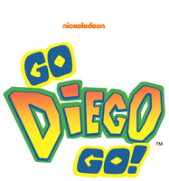 Гоу, Диего, Гоу!