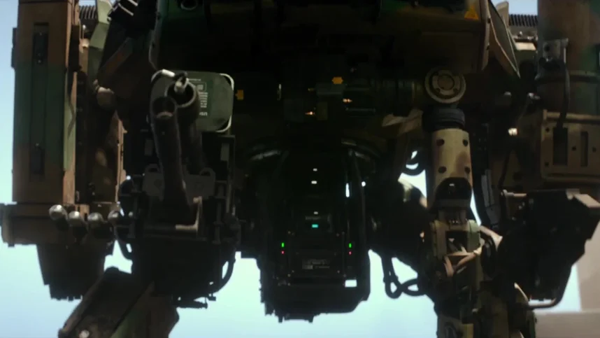 Робот по имени Чаппи