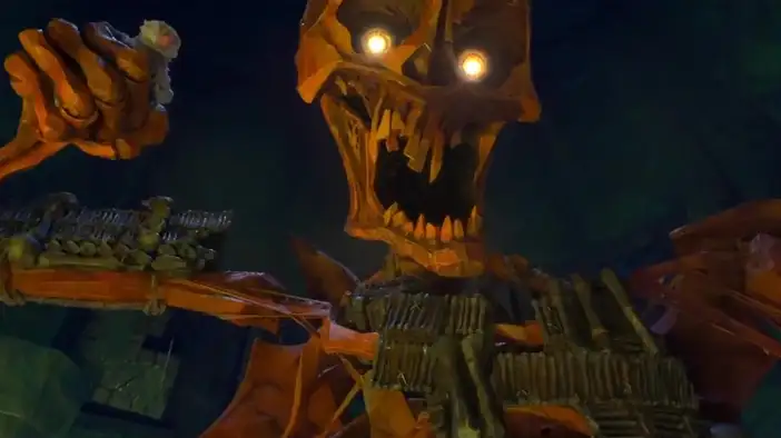 Трейлер 3 (английский язык)