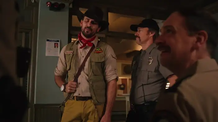 Трейлер (дублированный)