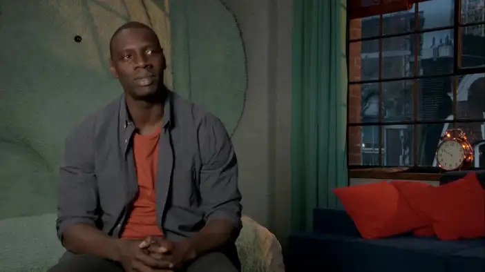 О съемках 4 (французский язык)