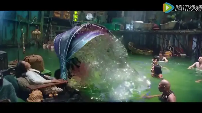 Трейлер (китайский язык)