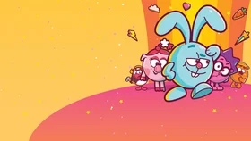 Смешарики. Новый сезон