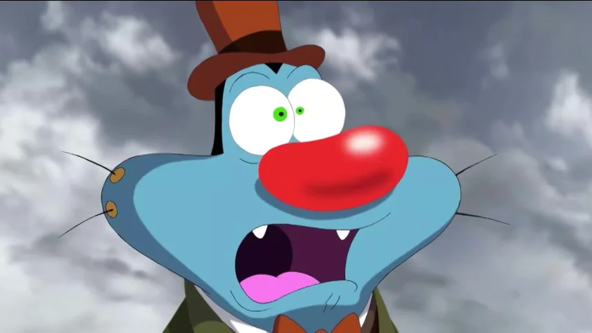 Невероятные приключения кота