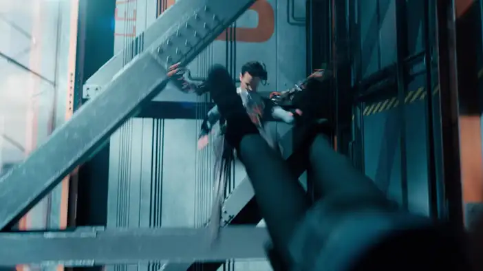 Трейлер (русские субтитры)