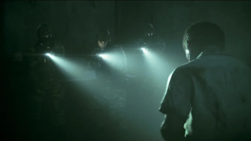 Обитель зла: Вендетта