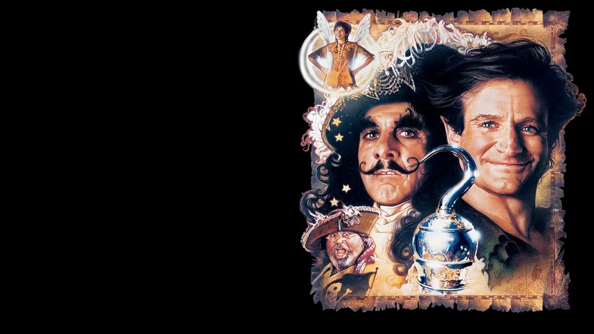 Капитан Крюк