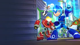 MegaMen: To'liq zaryad