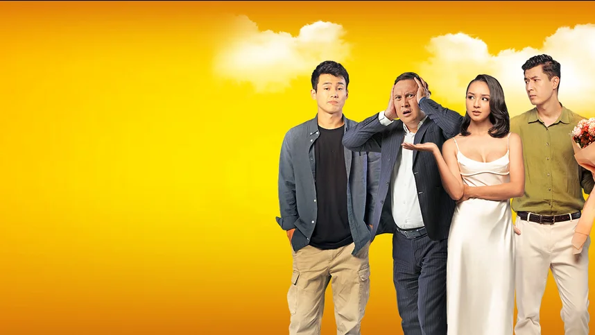 Женатый холостяк (на казахском языке)