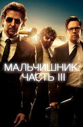 Мальчишник: Часть III