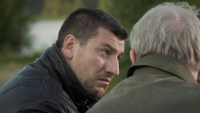 Ментовские войны 8 сезон 1 серия Игра на чужом поле. Фильм первый, часть первая