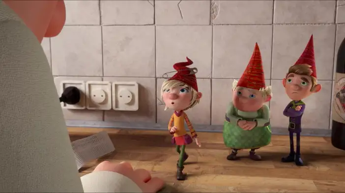 Трейлер (дублированный)