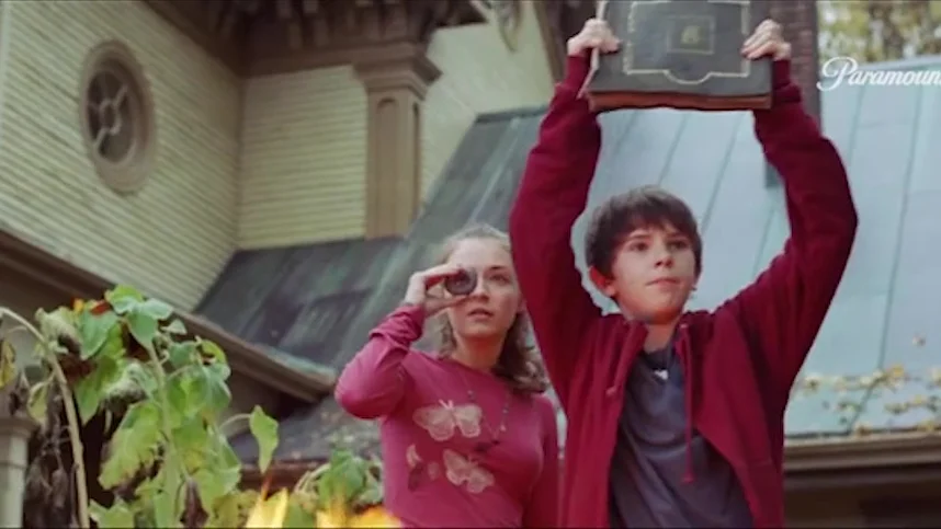 Спайдервик: Хроники