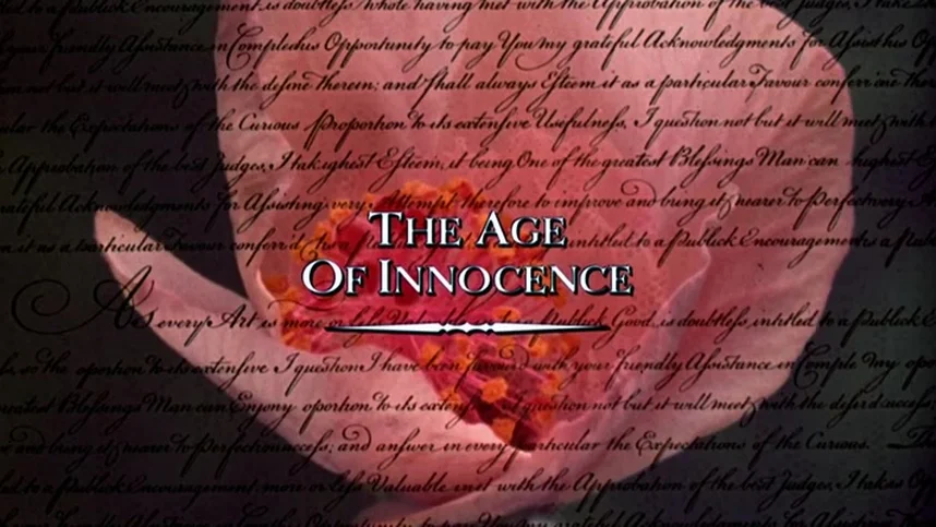 [4k] Эпоха невинности