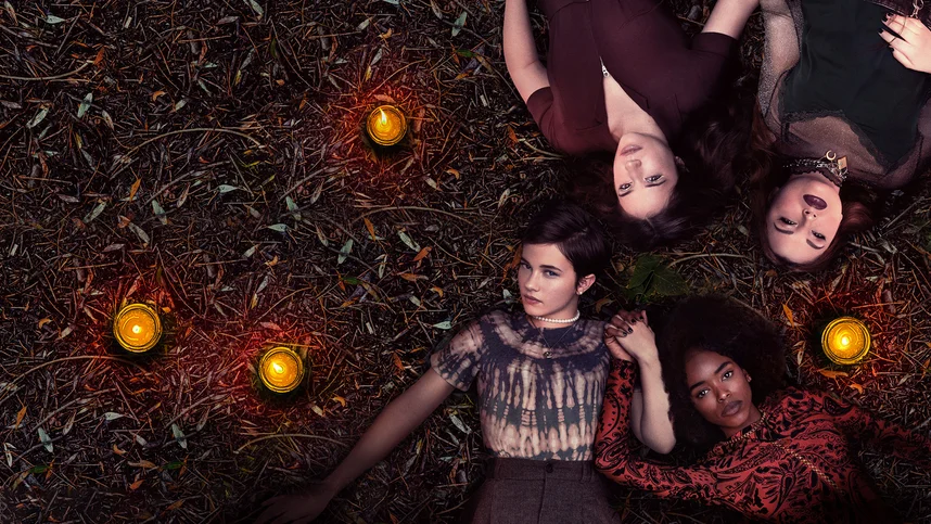 [4k] Колдовство: новый ритуал