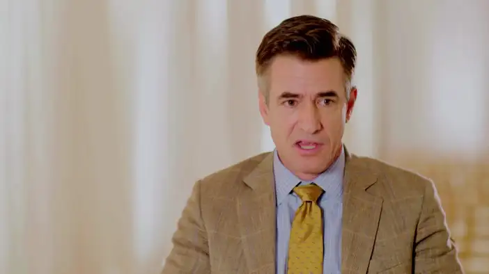 Интервью с Дермотом Малруни (английский язык)