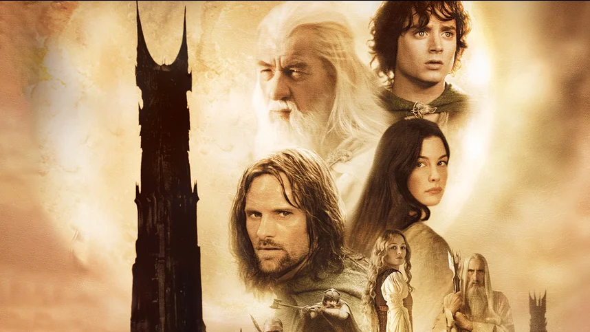 Властелин колец: Две крепости