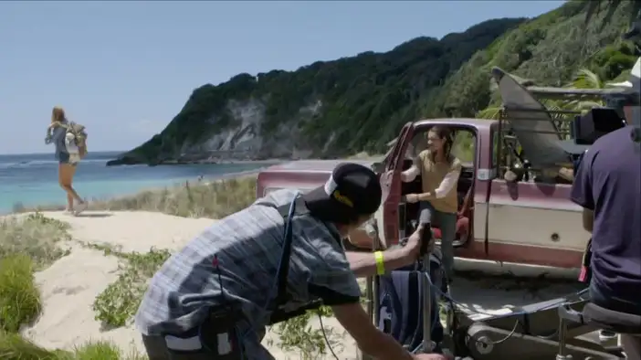 Видео со съемок 2 (английский язык)