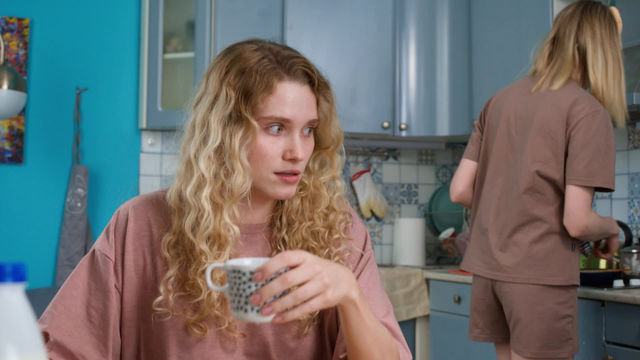 Лиса 1 сезон 1 серия Плохой отчёт