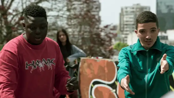 Трейлер (дублированный)