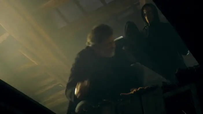 Трейлер (сезон 3, английский язык)