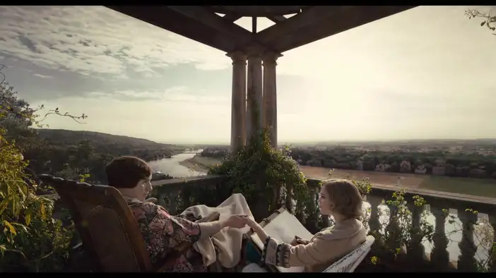 О фильме 5 (английский язык)