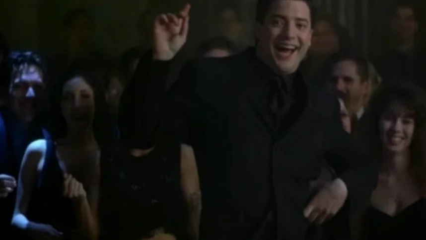 Взрыв из прошлого