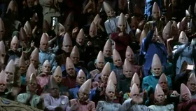 Яйцеголовые