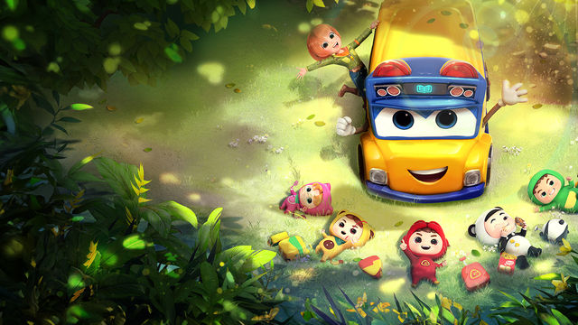 Школьный автобус Гордон