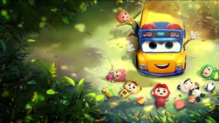 Школьный автобус Гордон