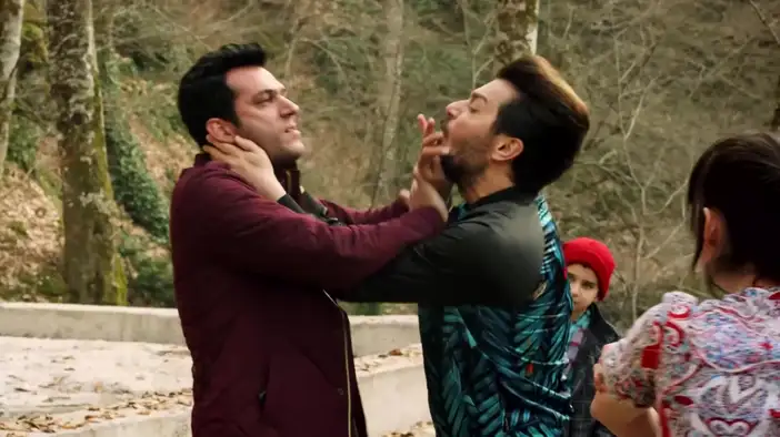 Фрагмент (турецкий язык)