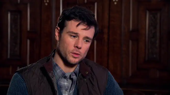 Интервью с Рупертом Эвансом (английский язык)