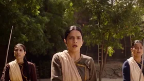 Королева-воин Джханси