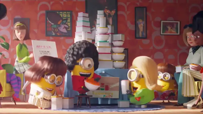 Тизер (дублированный)