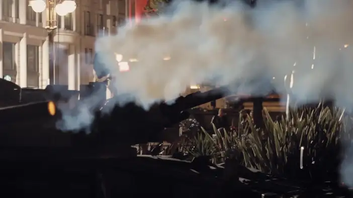 Трейлер (дублированный)