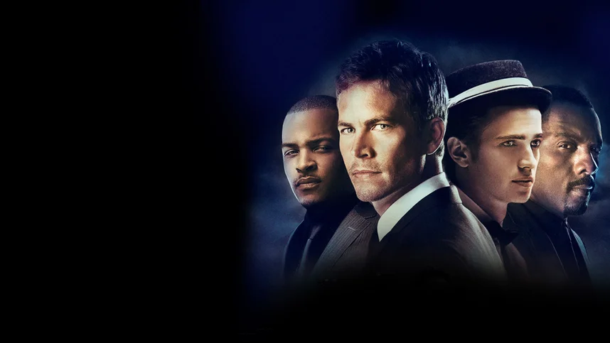 Мальчики-налетчики